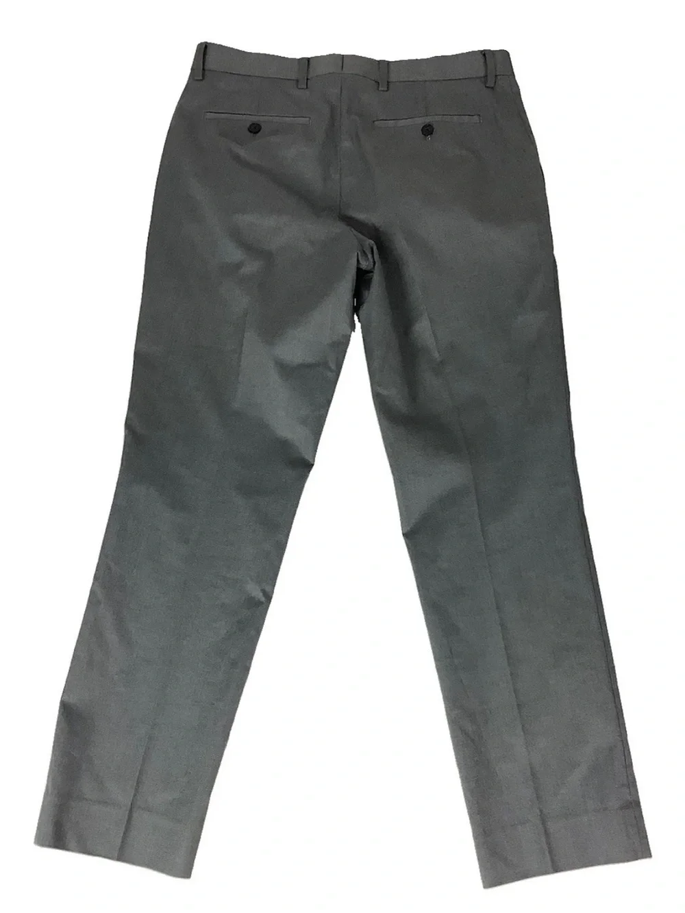 Banana Republic Men's Sz 31 X 30 Slim Fit Business Casual Dress Pants Gray